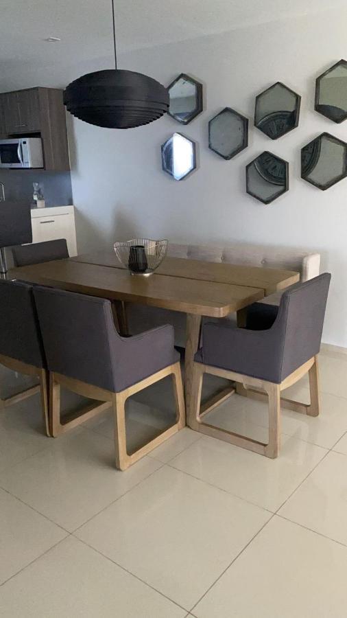Ventura Apartments Celaya  Eksteriør billede