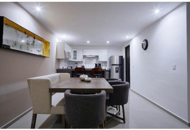 Ventura Apartments Celaya  Eksteriør billede