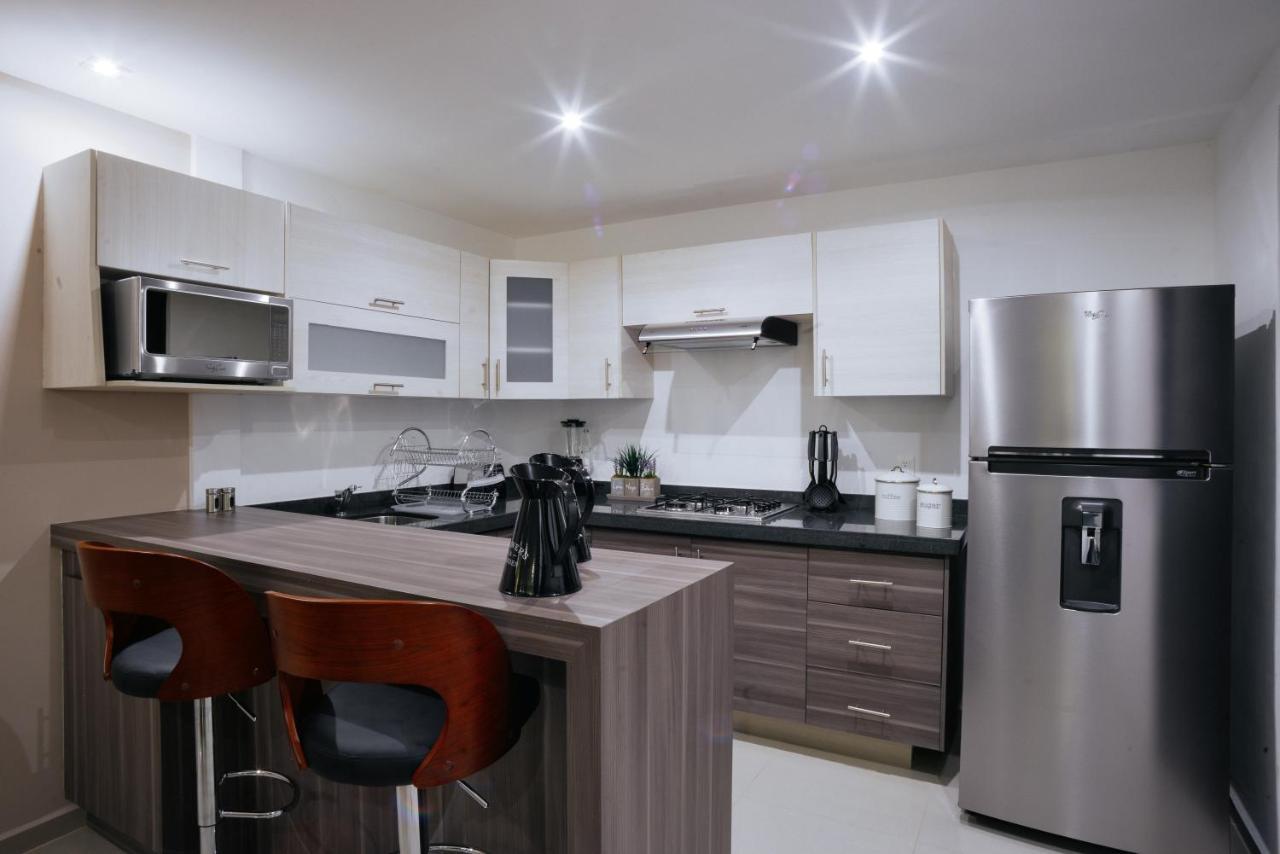 Ventura Apartments Celaya  Eksteriør billede
