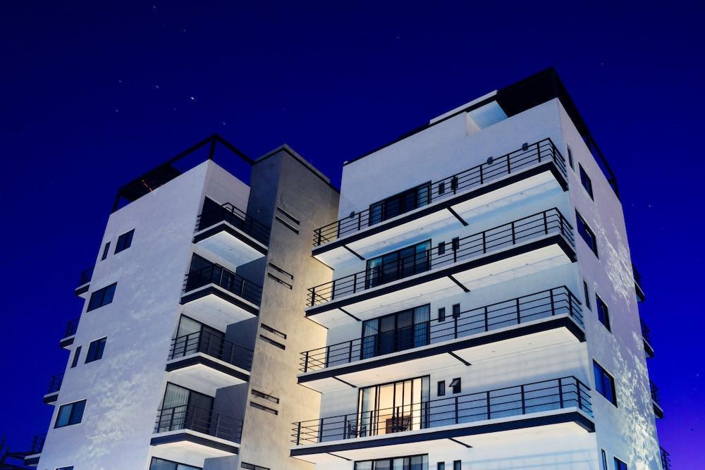 Ventura Apartments Celaya  Eksteriør billede